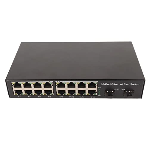 Ethernet Switch - 2-ports