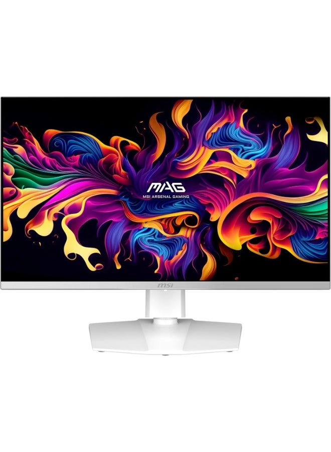 MSI MAG 272QPW QD-OLED X28 - 27 in 2560x1440
