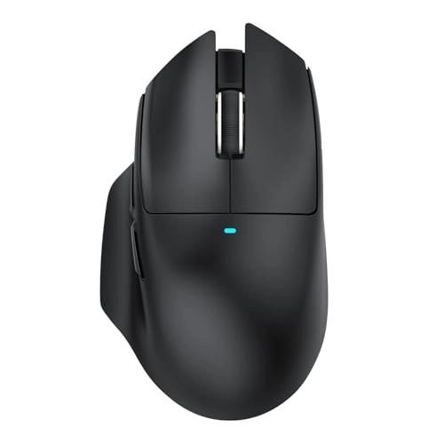 V6 Mouse - 2.4GHz Wireless Bluetooth USB