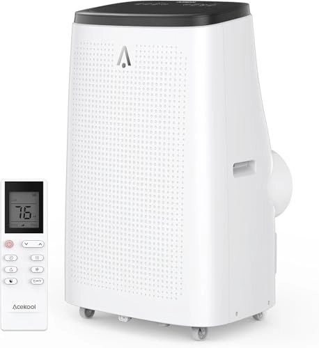 Portable Air Conditioner - 1155W