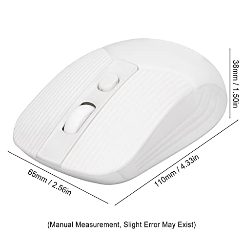 Ergonomic Laptop Mouse - Wireless