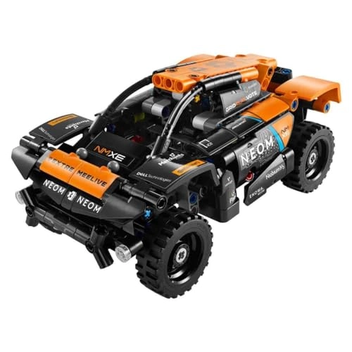 Technic NEOM McLaren Extreme E Race Car (42166)