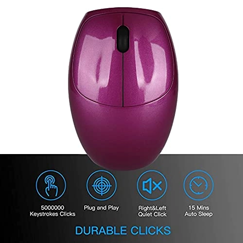 Wireless Mouse - Wireless