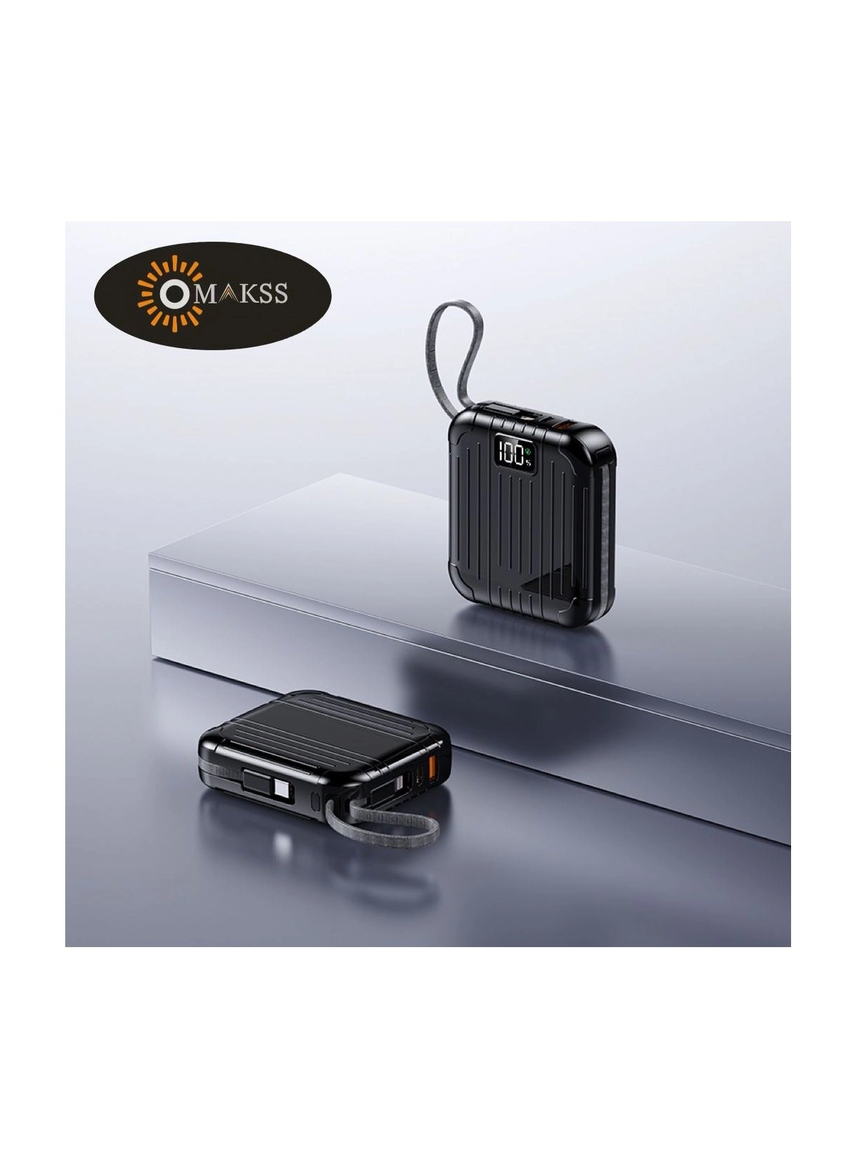 OMA-5051 - 10000 mAh 22.5 Watt