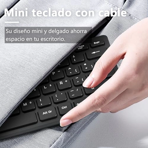 Mini Keyboard - Wired