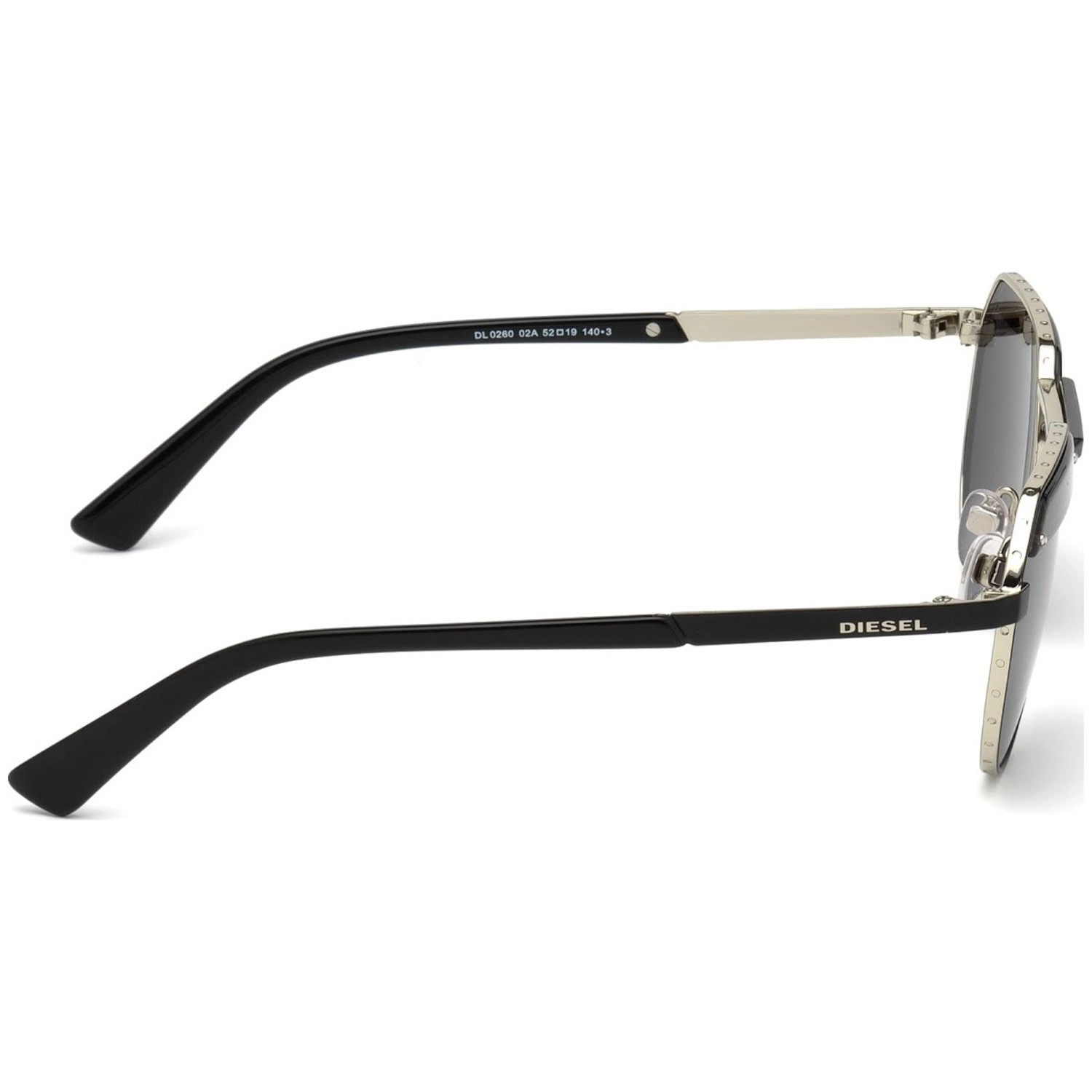 DL0260-02A-52 - 52 mm Grey