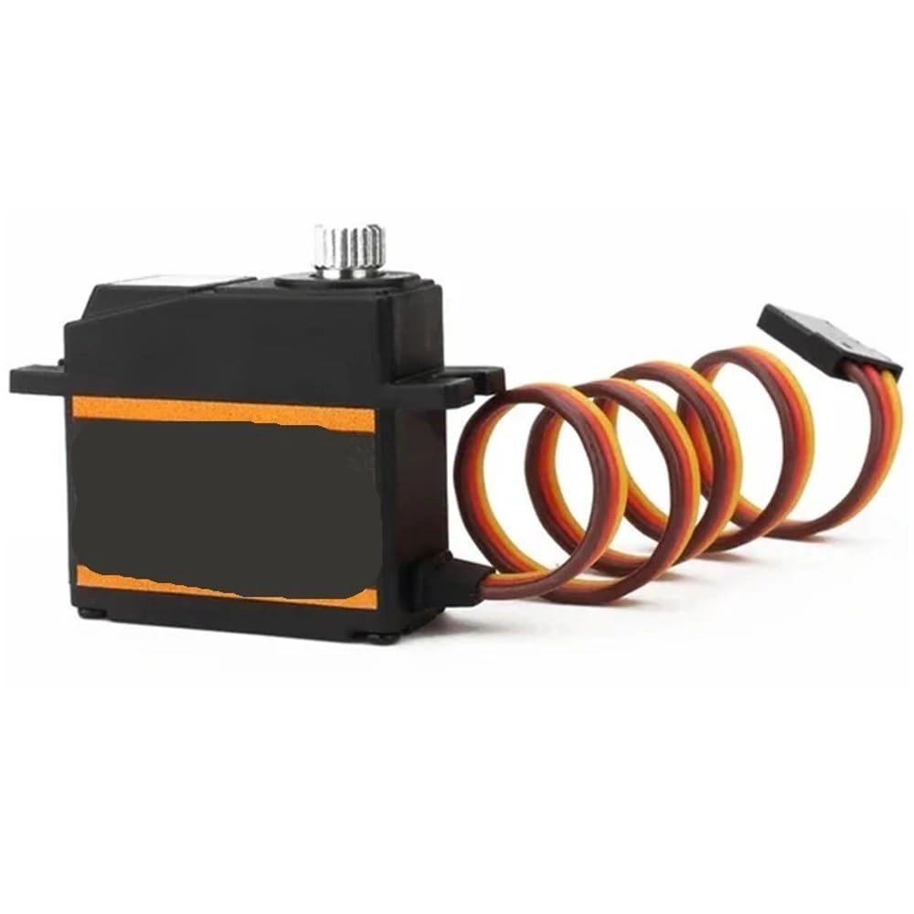 XsidY1011 Analog Gear Servo - 17g 23T