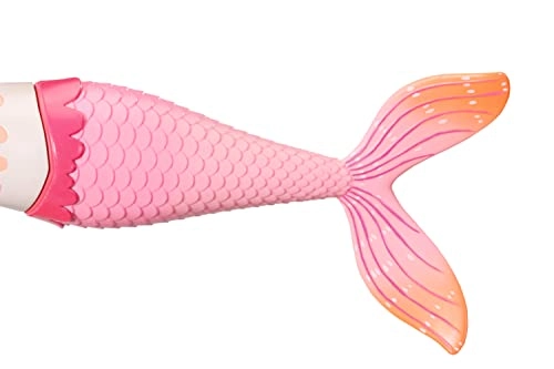 My First Mermaid - Plastic Black Ages 3+