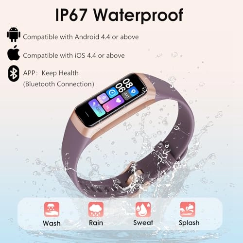 Fitness Tracker ABS GPS