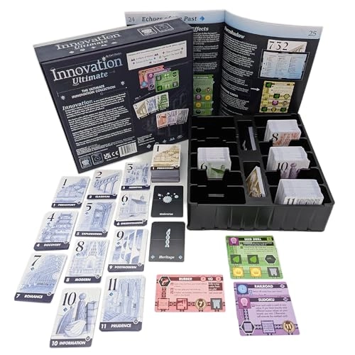 Innovation Ultimate - 4th Edition Box Set
