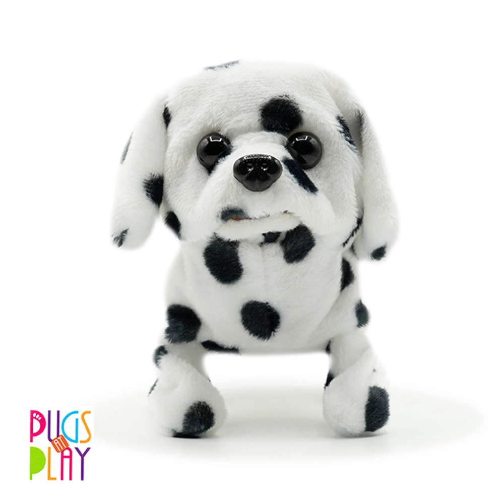 Battery Operated Walking Pet Spotty - 6.5-Inch
