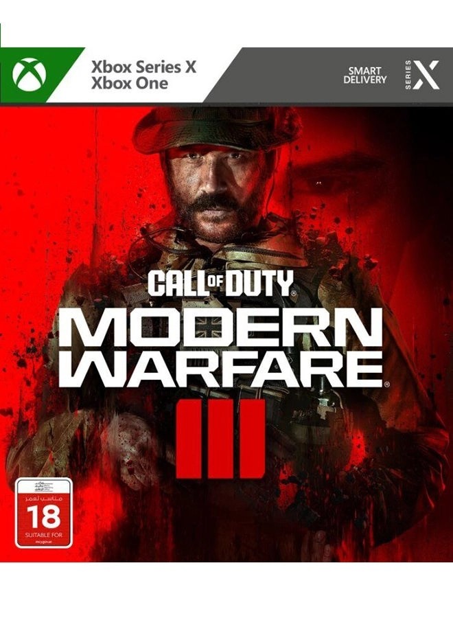 Activision Call of Duty: Modern Warfare III UAE Version - Xbox One, Xbox Series X