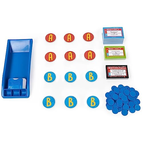 Would You Rather? Prove It - 1 Multilingual Suitable for children aged 8 years and above