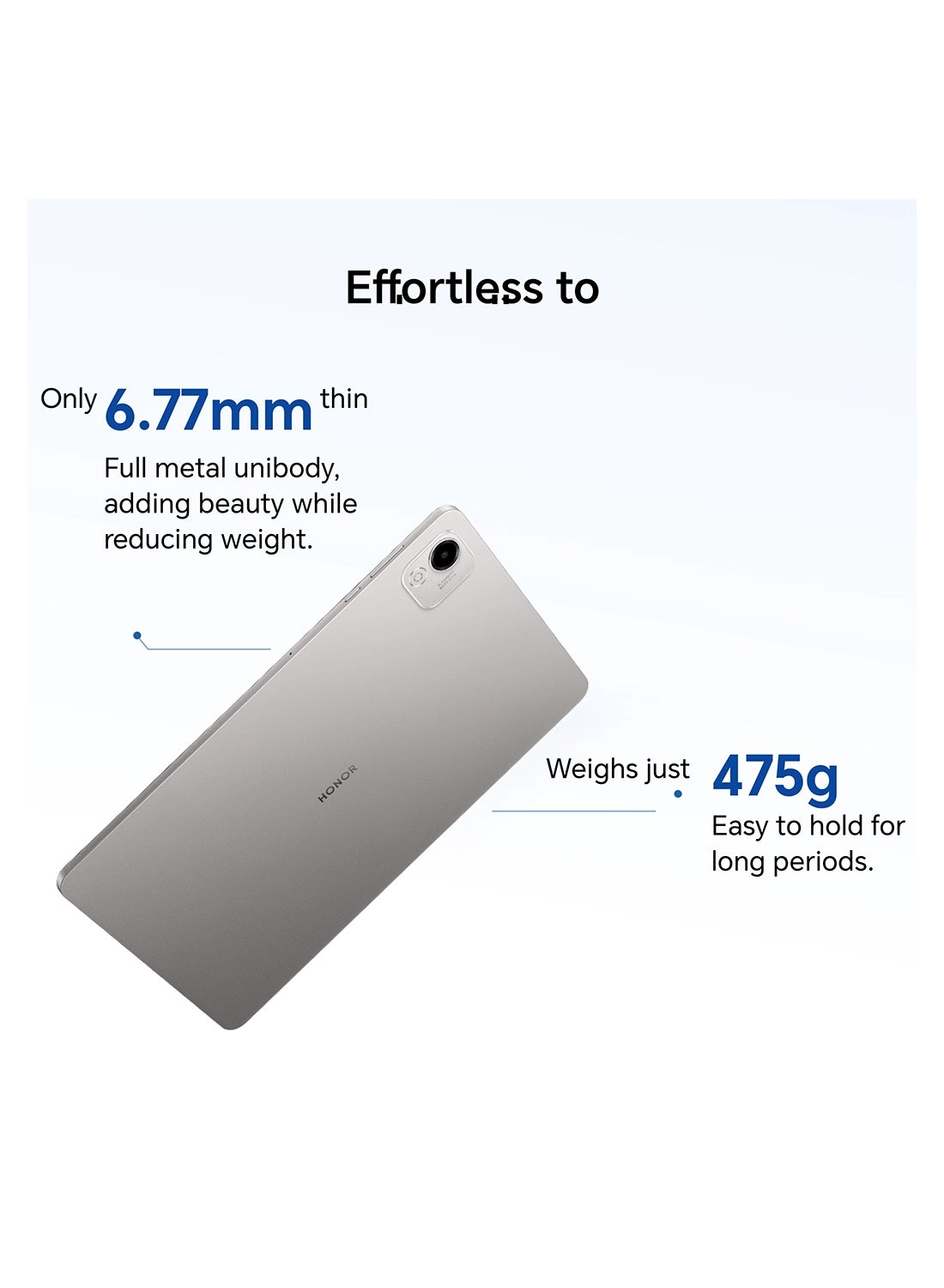 Pad X9a - 128GB 11.5"