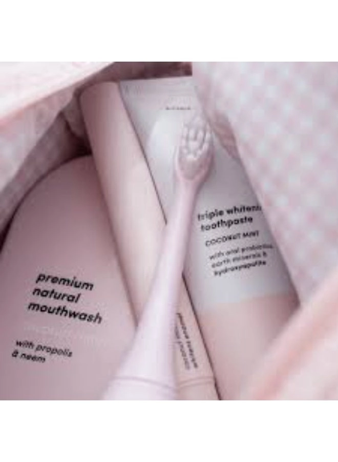 Electric Toothbrush - Coconut Sonic cleaning technology