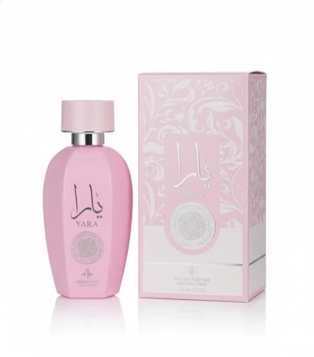 Raya Gold - Eau de Parfum 200ml + Yara Pink - Eau de Parfum