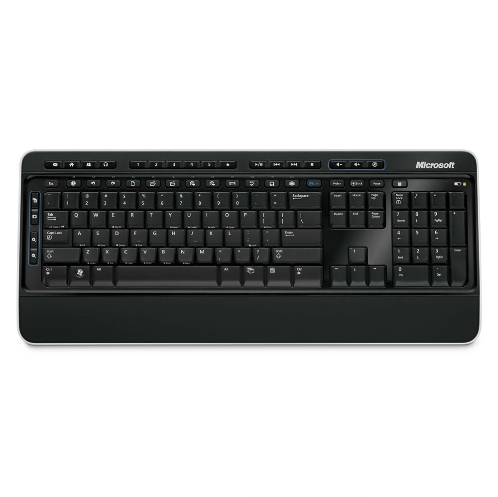 Wireless Keyboard - Wireless