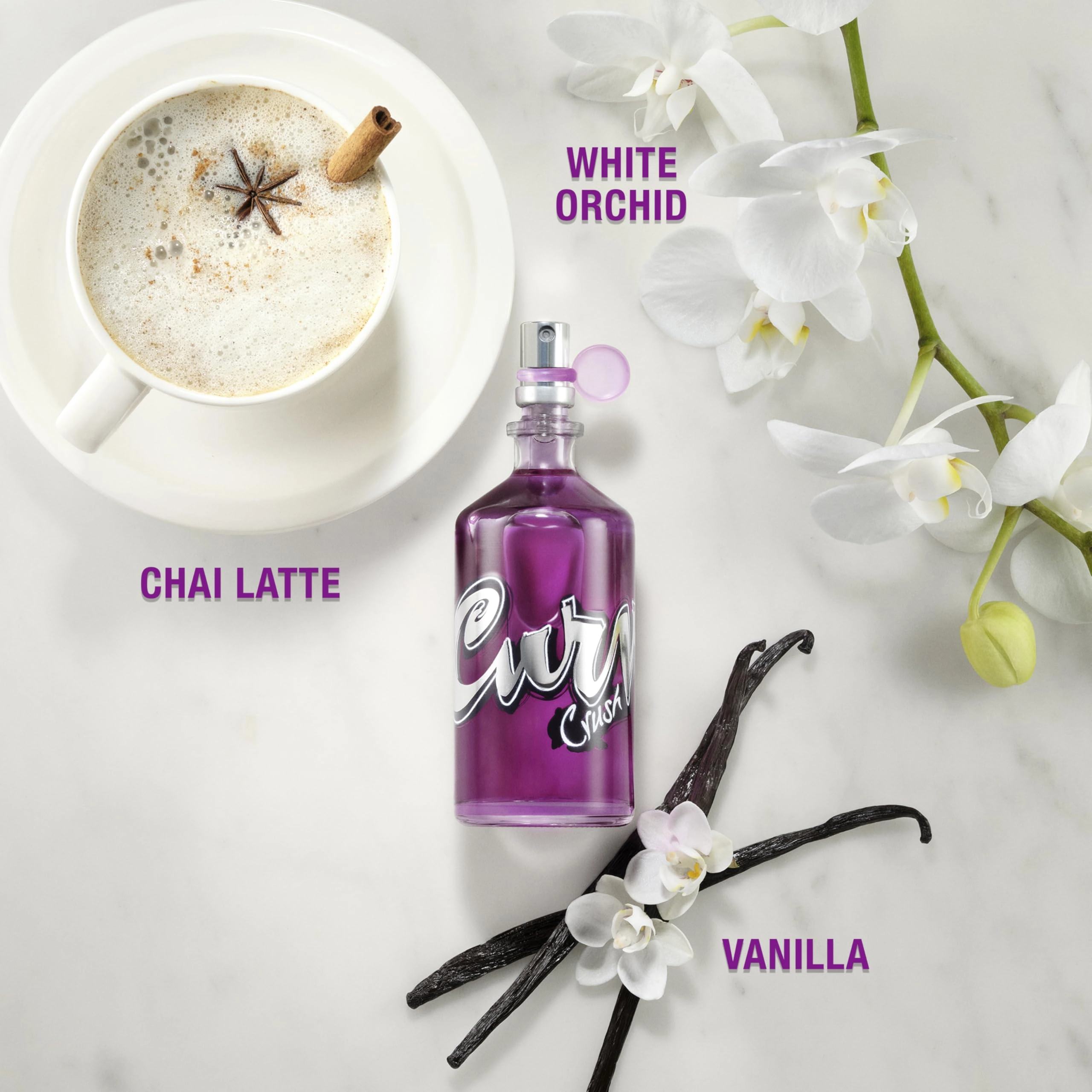 Crush Eau de Toilette 100ml