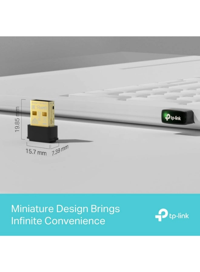 Archer T3U - 2.4G/5G USB 3.0 Wireless