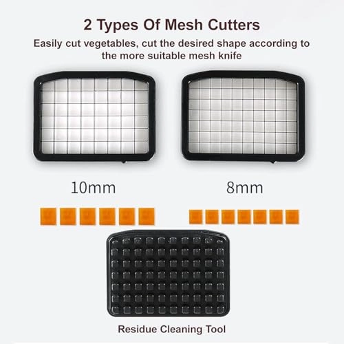 Electric Vegetable Dicer - 5 L 600 W