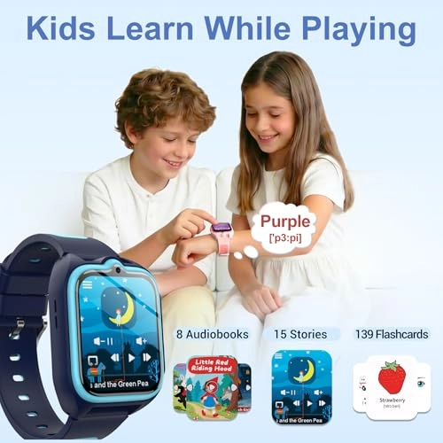 Smart Watch for Kids
