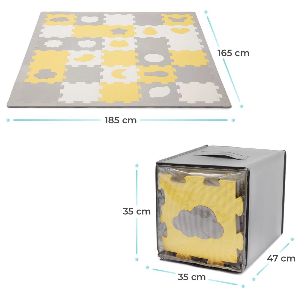 LUNO SHAPES - Suitable for 0 month & above