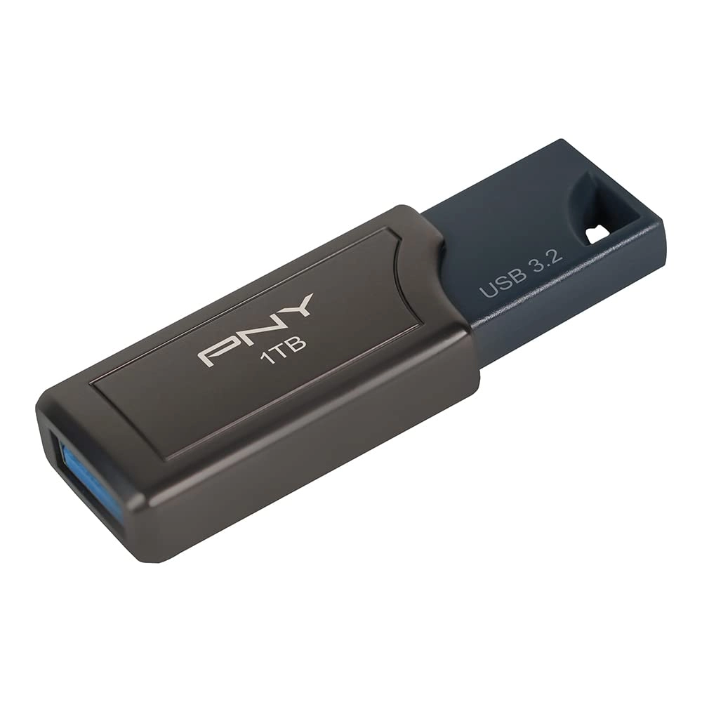 PNY Pro Elite V2 - USB 3.2 Gen 2 1TB