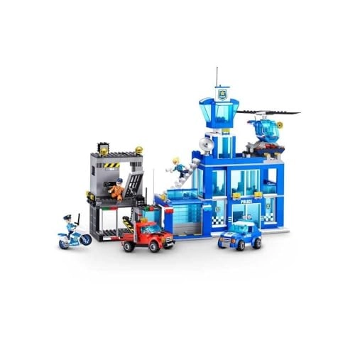 Construction Kit - multi-coloured