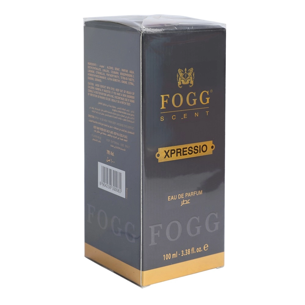 Scent Impressio - Eau de Parfum 100 ml