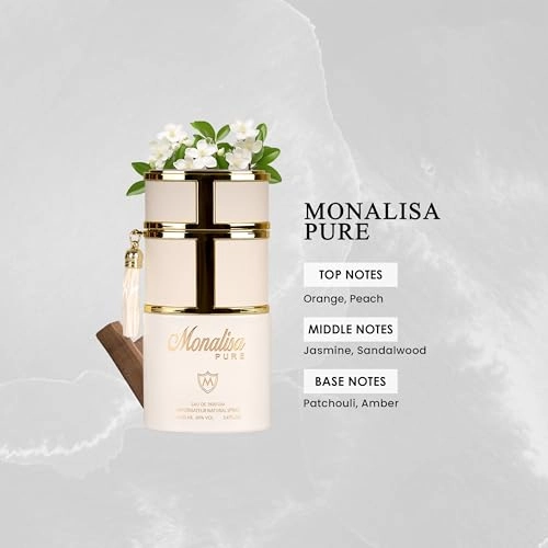 Monalisa Eau de Parfum 100 ml