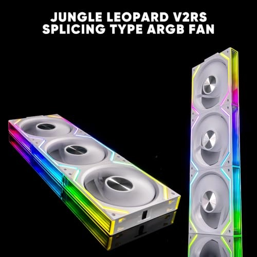 Interstellar V2 RS - Triple Pack 120mm