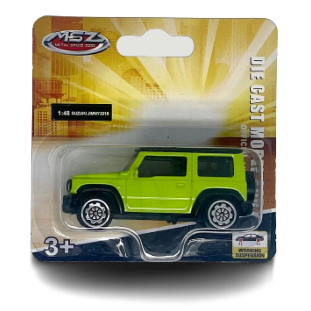 Suzuki Jimny - 1:48 Die-Cast Replica
