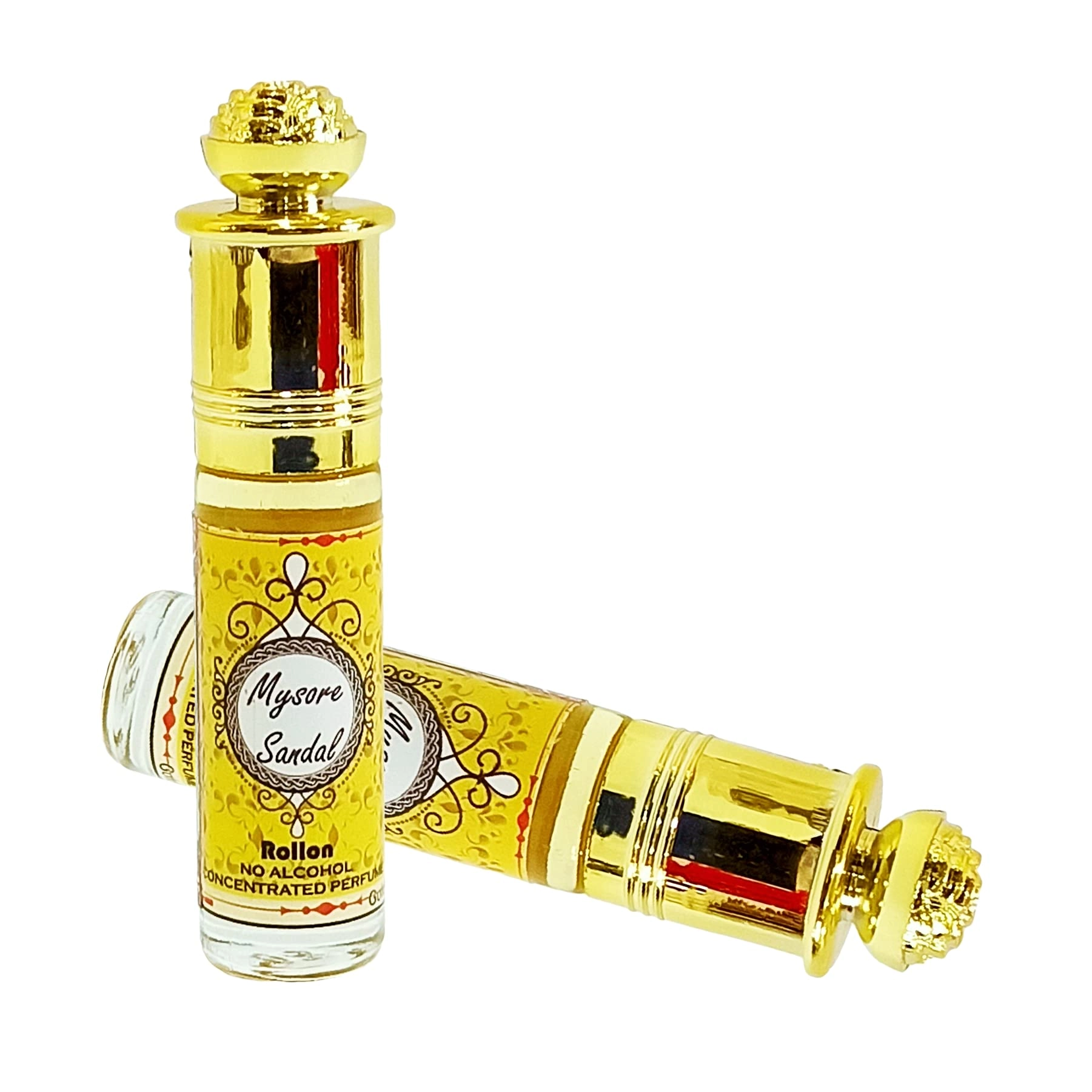 INDRA SUGANDH BHANDAR Mysore Sandal Attar - 6ml
