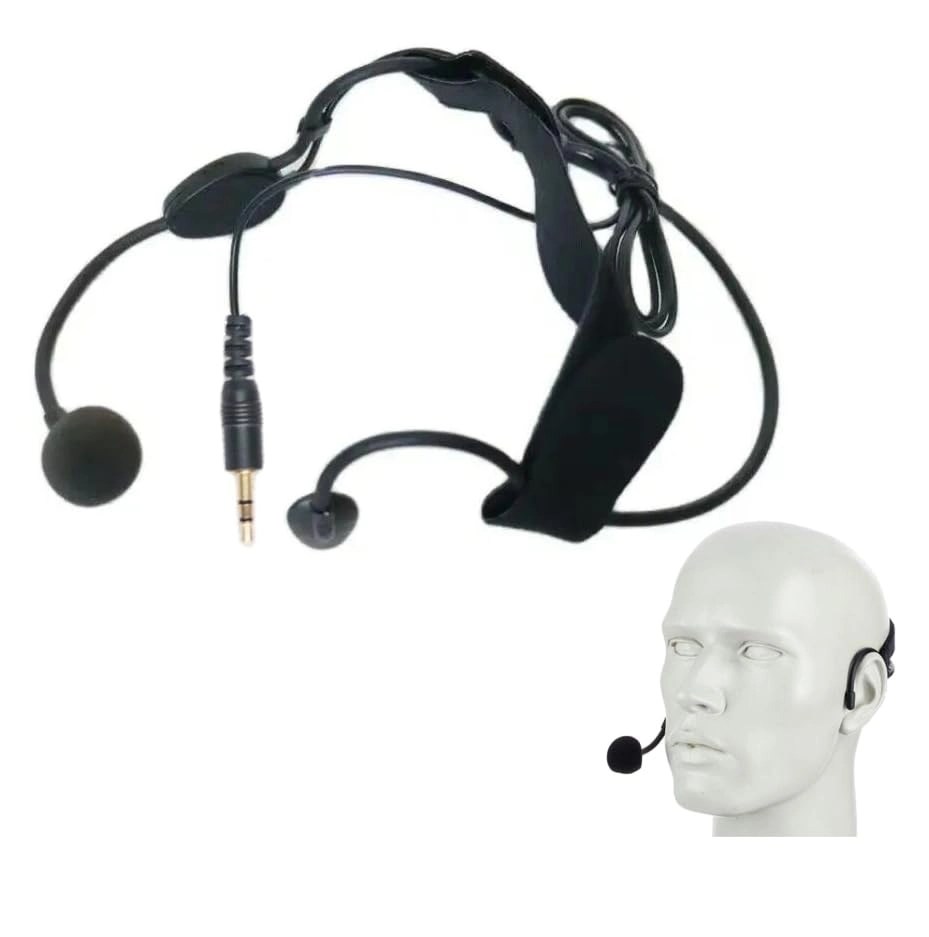MICWL Audio Inc ME3-Stereo 3.5mm-Mini-Jack Microphone