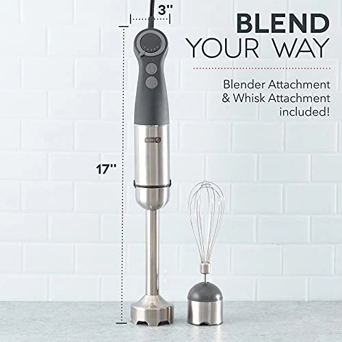 Chef Series Immersion Hand Blender