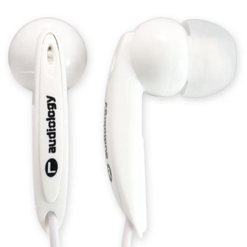 AU-154-WH - Wired Earphone