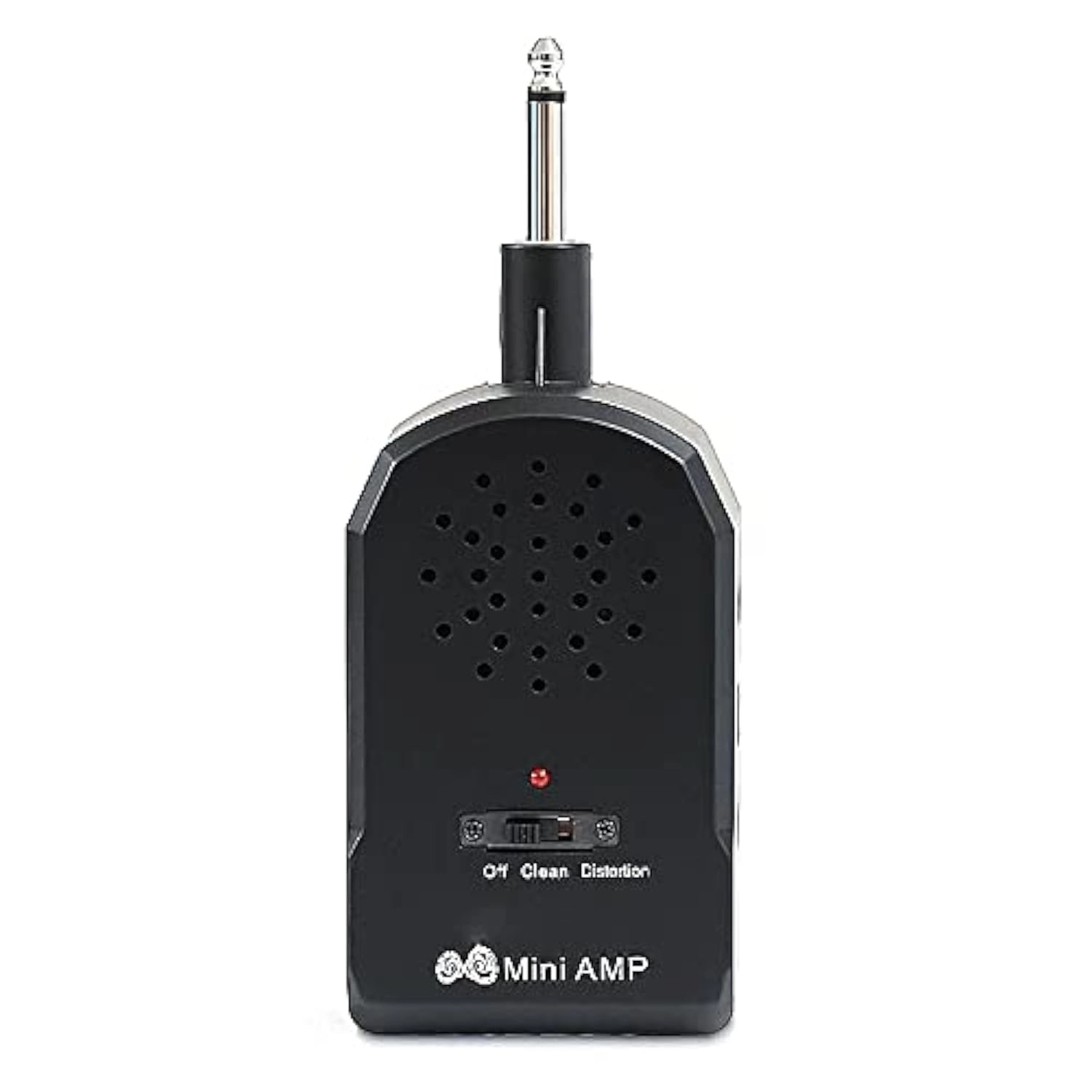 Mini Guitar Amp - 2W Pocket design MP3 input