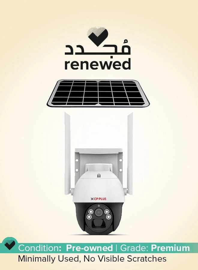 CP Plus (Renewed) Z44R