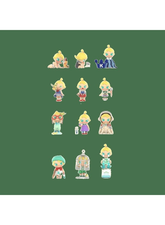 POP MART When I Was Three Series - Baby Molly
