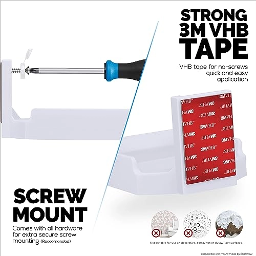 Wall Mount - Gryphon Tower AC3000 Mesh WiFi Router