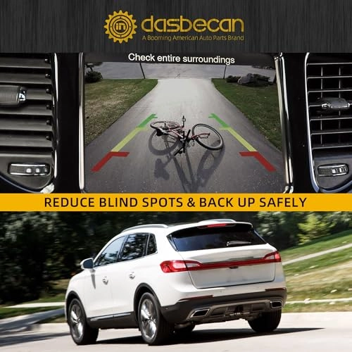 EP5Z-19G490-A - 160 Degrees Compatible with Lincoln MKZ 2013 2014 2015 2016