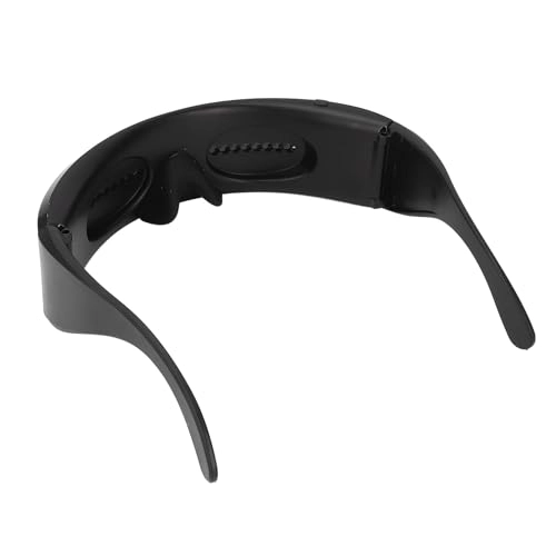 RGB LED Glasses - Bluetooth Programmable 432 LEDs