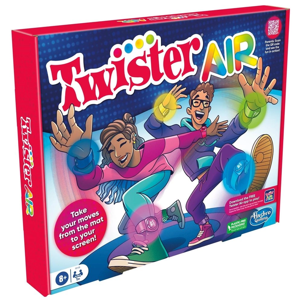 Hasbro Twister Air - 8+