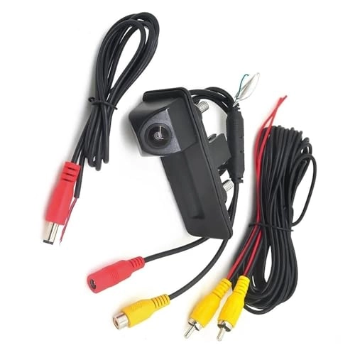 Rear View Camera Fisheye - Night vision Wired 1080P