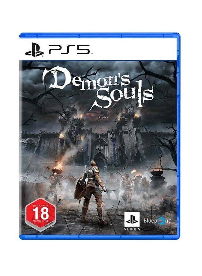 Sony Demon's Souls English/Arabic (UAE Version) - PlayStation 5