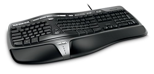 Natural Ergonomic Keyboard 4000 for Business - Wired