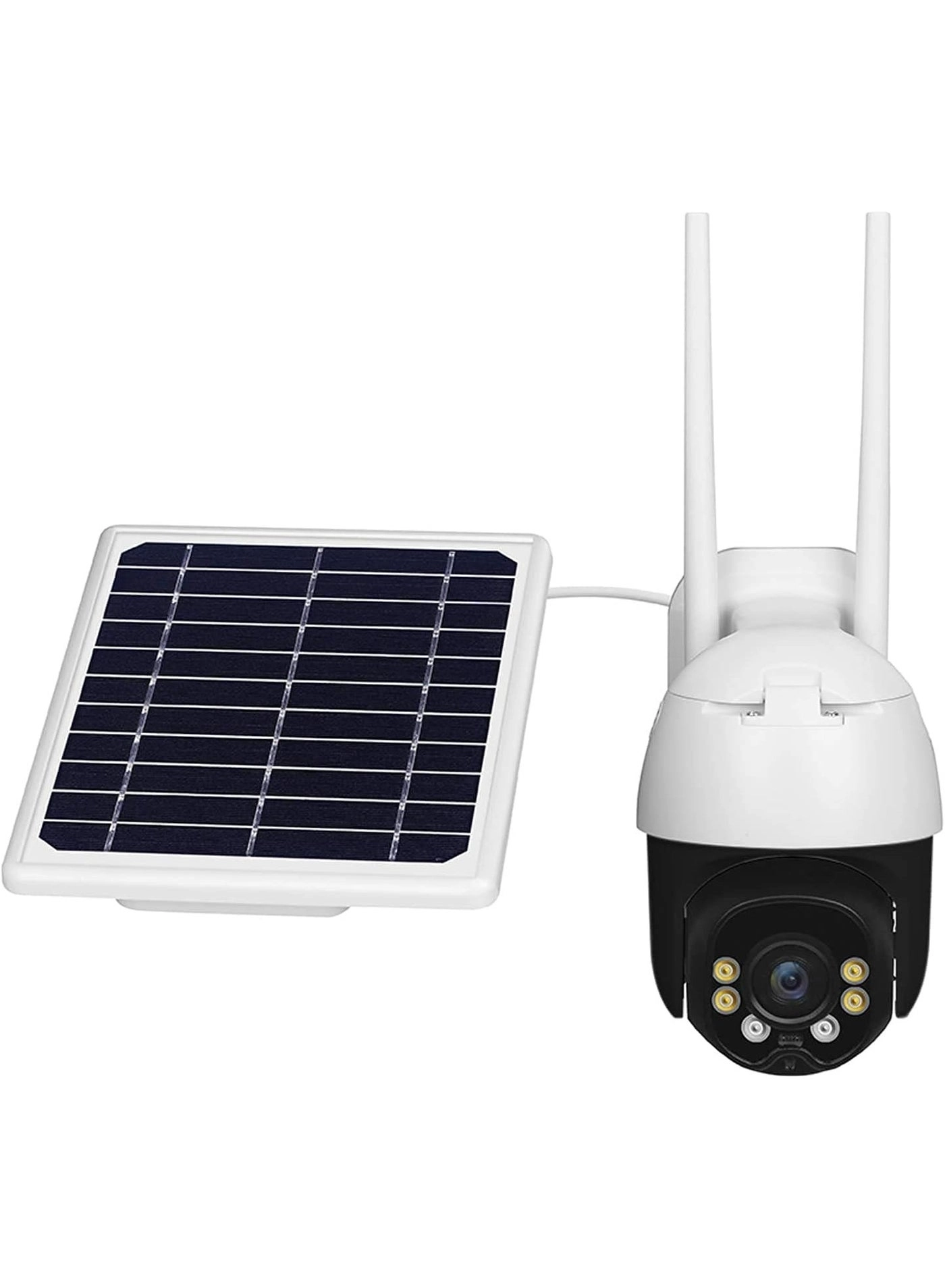 Solar Security Camera 2K