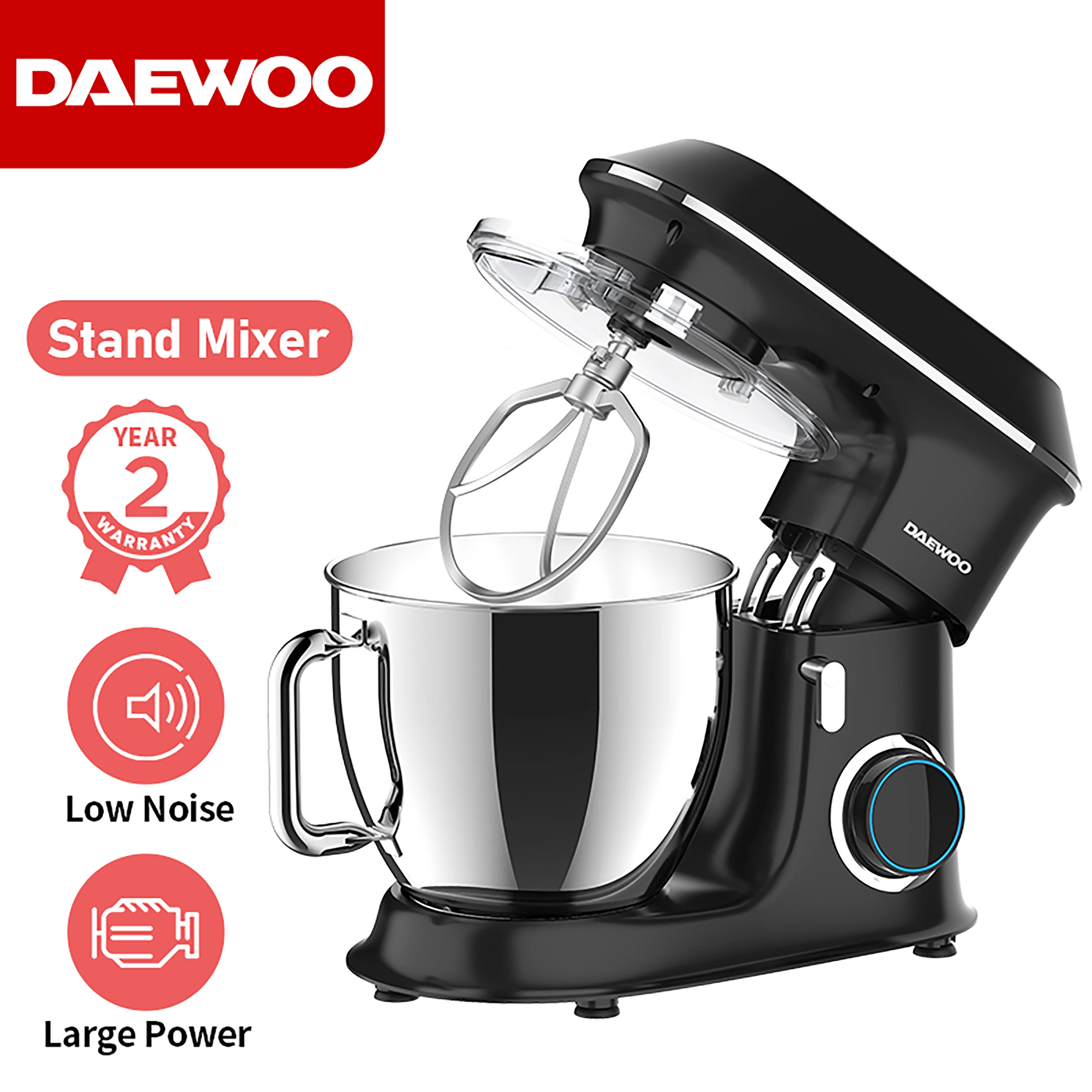 DKM-6552 - 6.5L 1100W