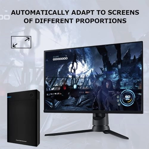 Retro Gaming Hard Drive - 7200 RPM 12TB 3.5-inch HDD