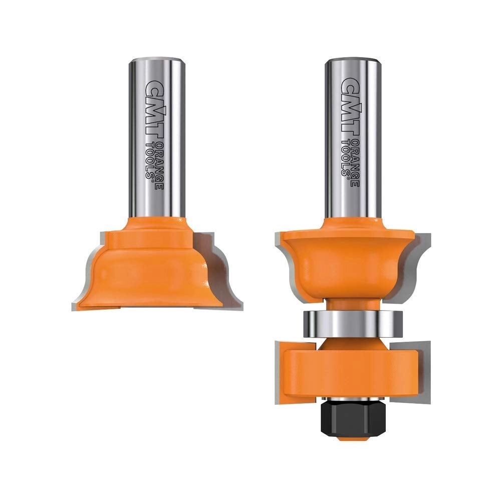 CMT ORANGE TOOLS Window sash Router bit Sets